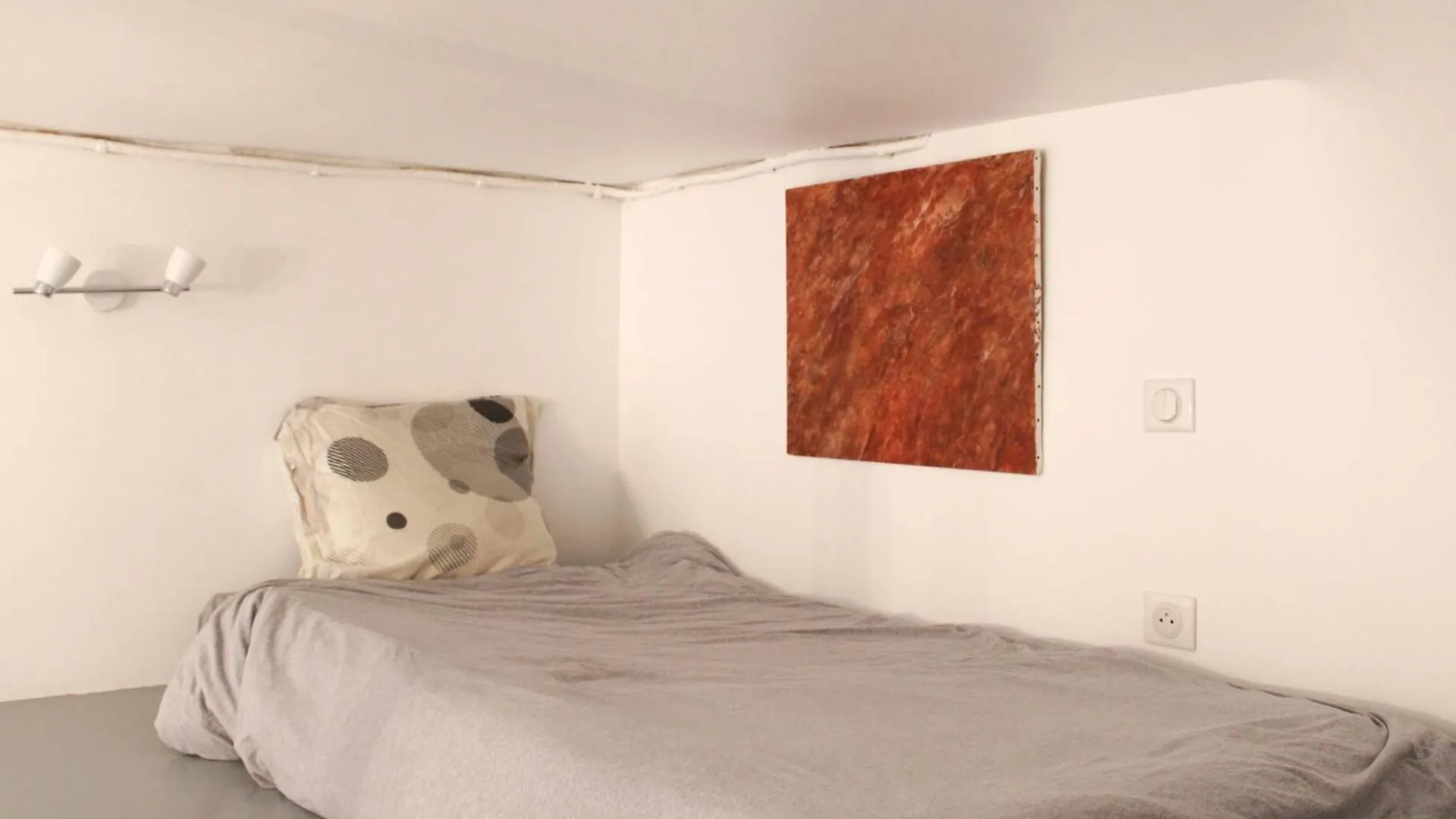 Apartment Cosy Love Nest Near Gare De L'Est Paris