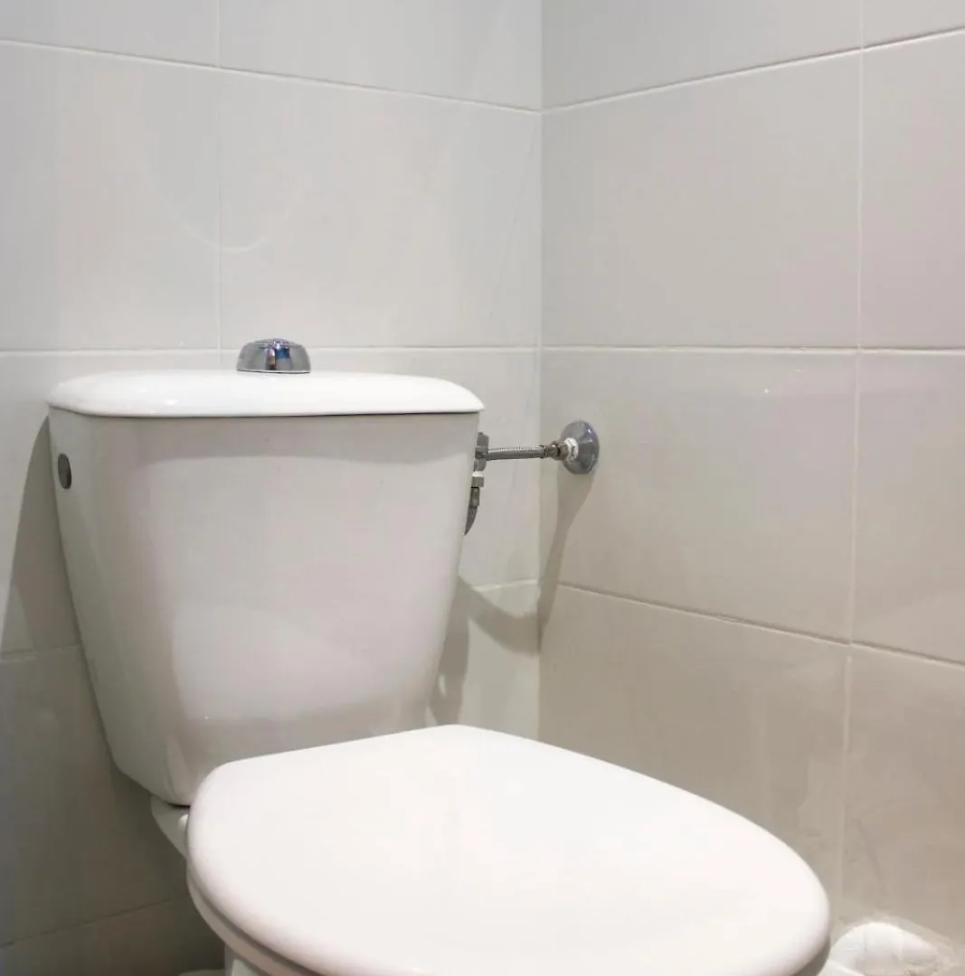Cosy Love Nest Near Gare De L'Est Paris 0*,